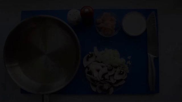 Кесадилья с курицей и грибами смотреть онлайн