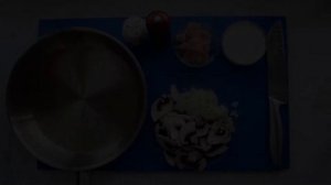 Кесадилья с курицей и грибами