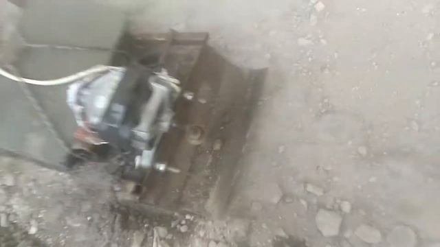 КАК СДЕЛАТЬ ВИБРОПЛИТУ НА МИНИМАЛКАХ /HOW TO MAKE A VIBRATION PLATE ON THE MINIMUM