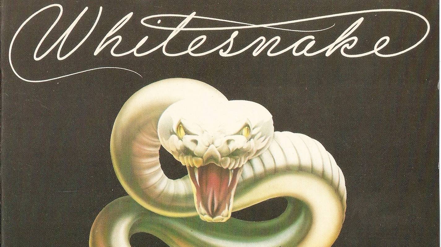 Whitesnake -  The Time Is Right For Love