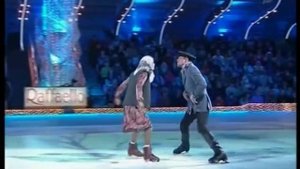 Ice Age-2 2008/12/20, Babenko Kostomarov 1