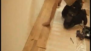 Οδηγίες τοποθέτησης δαπέδων parla