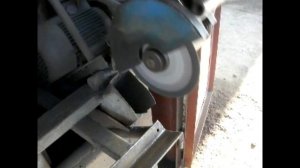 Отрезной станок своими руками. Маятниковая пилла