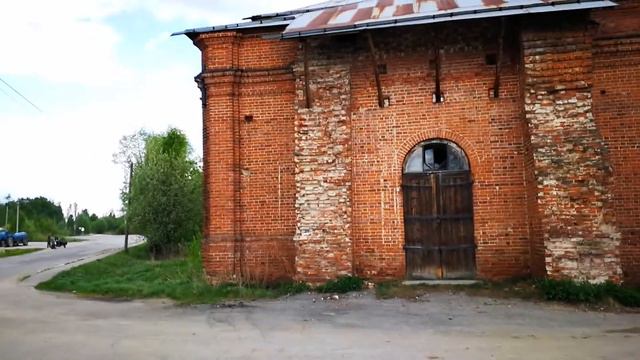 Едем на Озеро Светлояр Китеж