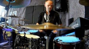 No Roots - Drum Cover