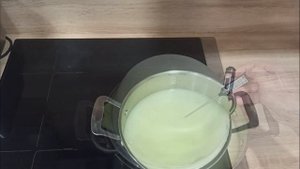 ПРОСТОЙ РЕЦЕПТ СЫРА ЭММЕНТАЛЬ в ДОМАШНИХ условиях.