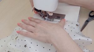 ШЬЕМ ШЕЛКОВУЮ БЛУЗУ БЕЗ ОВЕРЛОКА. ЧАСТЬ 1. РАСКРОЙ, ОБРАБОТКА ВЫТАЧЕК.