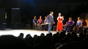 CARMEN pela Compañia Antonio Gadés (excerto 1/2)