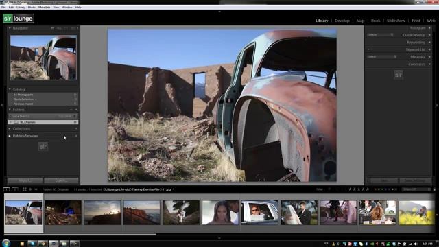 10 Important Library Shortcuts and Tips - From the Lightroom 4 A to Z Workshop on DVD смотреть онлайн