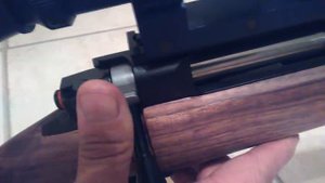 ORSIS 120 калибр 223 люфт затвора и магазина