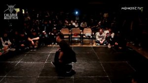 Shinobi / Judge / CALDRON MOUNTAIN JAM vol.2 / MONKEEZ TV