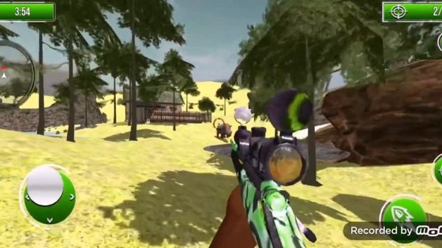 Best Wild Animal Hunt 2021 Games Android Gameplay قناص الحيوانات شوفو ميدو الذائب كان هايكله смотреть онлайн