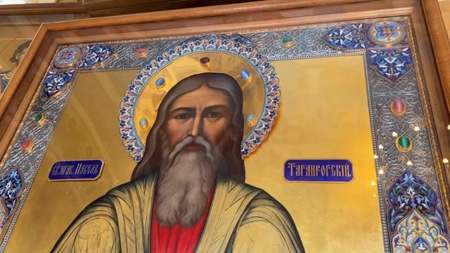 муз. А.Победимского Тропарь Праведному Павлу Таганрогскому /группа Ларго