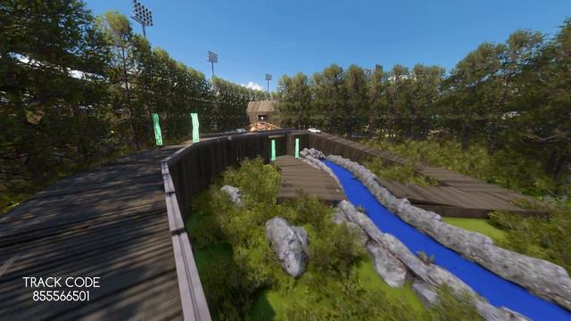 Forza Horizon 5 | The Ultimate Custom Trail Map | EventLab Custom Track