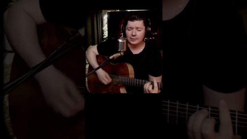 Кузьмин - Капюшон #cover #live #svoisvoim #guitar