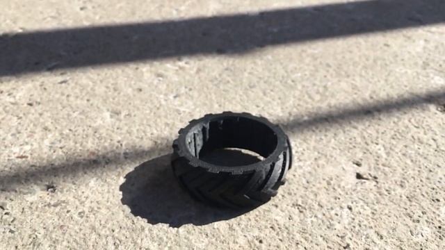 BFGummy - гибкий пластик для 3D-печати смотреть онлайн