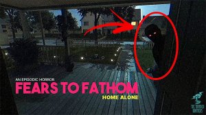 Остался Один Дома ➣ Fears To Fathom home alone