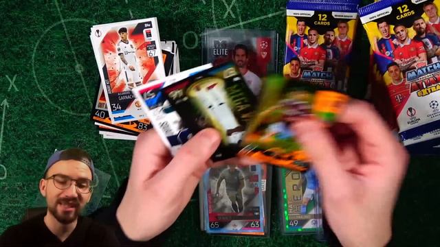 KOMPLETTE DISPLAY BOX 😱🔥 TOPPS MATCH ATTAX EXTRA CHAMPIONS LEAGUE 2022/23 смотреть онлайн