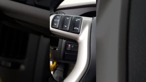 Обзор кабины DAF-105.