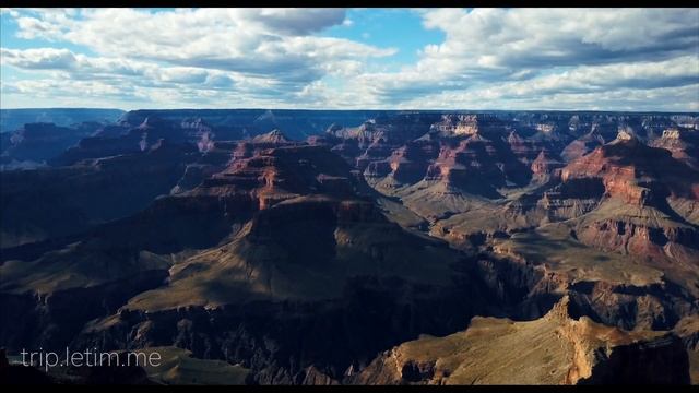 Grand Canyon / Гранд Каньон. Большое путешествие по западу США смотреть онлайн
