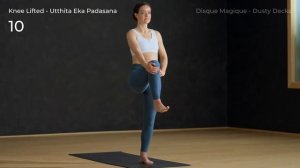 Gentle Glute-Awakening 20-Minute Vinyasa Flow