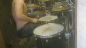 Phil Beaver's OMG drumming!