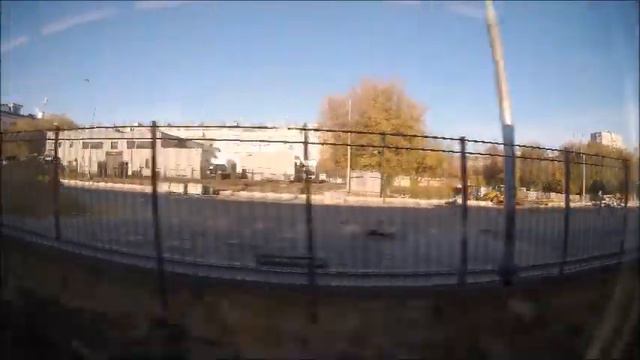 Курский вокзал - Красный Строитель смотреть онлайн