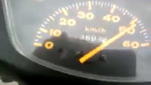 Honda dio 35 zx разгон