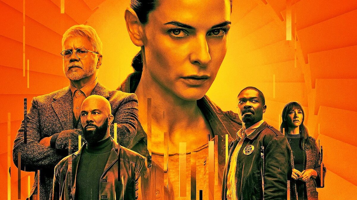 Укрытие (1 сезон) — Русский трейлер (2023)