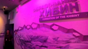 Топовые достопримечательности Кировска. Музей Апатит в Кировске.