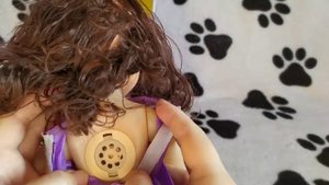 ?СВЕТОФОР МАГАЗИН НИЗКИХ ЦЕН? ОБЗОР ГОВОРЯЩЕЙ КУКЛЫ 41 СМ ИЗ МАГАЗИНА СВЕТОФОР? ДЕКАБРЬ 2020