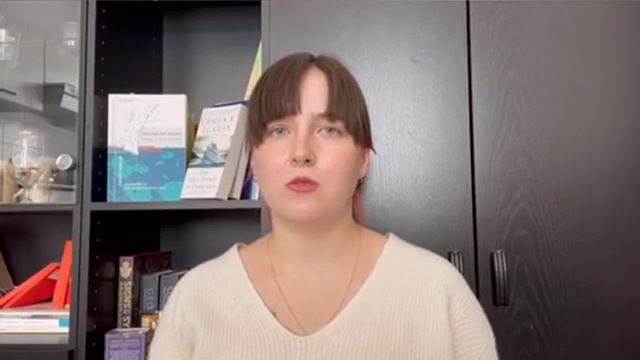 Котляревская Екатерина Максимовна - репетитор по английскому языку - #ассоциациярепетиторов