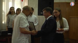 В Севастополе отметили День рыбака