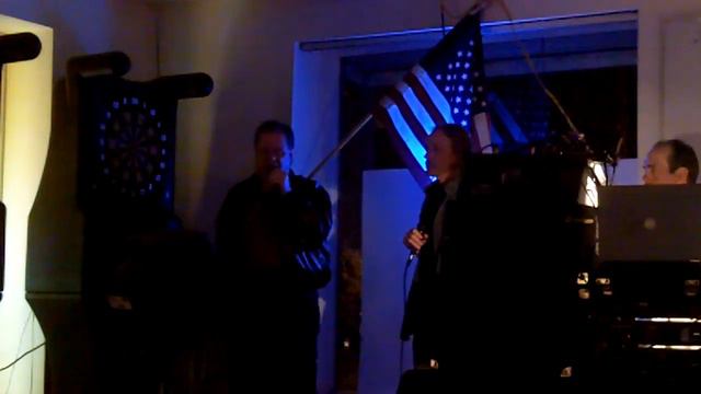 Suite Judy Blue Eyes (Karaoke Cover) @ The Pullman Club Shakopee, Mn.