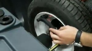 Калибровка WB640