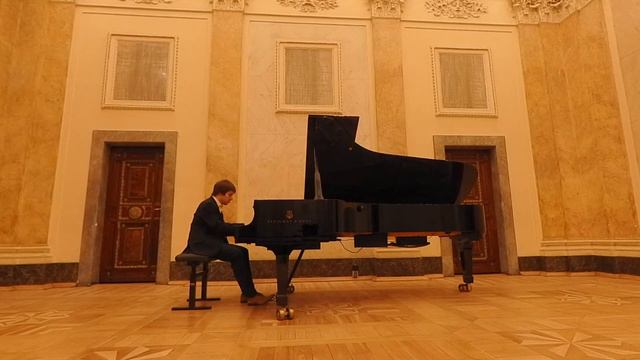 Aleksei Stanchinsky: Nocturne смотреть онлайн