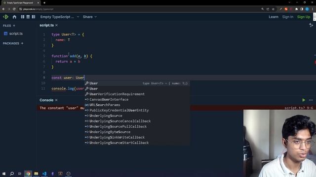 Typescript Generics: In 6 Minutes!