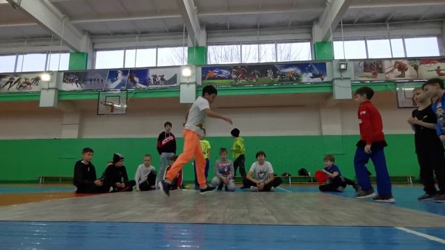 Чемпионат и Первенство по дисциплине БРЕЙКИНГ г.Муром 2020г. Номинация 11-13 лет мальчики смотреть онлайн