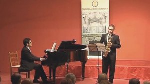 🎶🎷 PASTORALE 🎷🎶 (Haendel) | Pièces Classiques Célèbres 1º Recueil. Saxophone Mib et Piano.