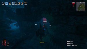 If I Die I DELETE My MAIN CHARACTER And MY WORLD - Valheim (Ragnarok Challenge)