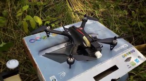 Квадрокоптер MJX Bugs 3 - иное крепление экшен камеры и не только это...