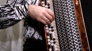 "ПРИХОДИТЕ В МОЙ ДОМ" - фрагмент ВИДЕО-УРОКА (БАЯН).