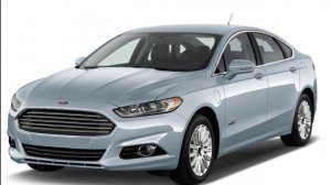 Ford Fusion Energi Электромотор мощностью 100 кВт, разгоняться до 136 км_час