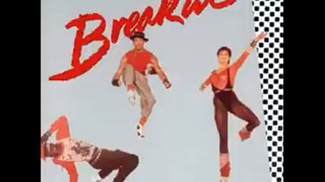 Breakin' - 99 1/2 by Carol Lynn Townes