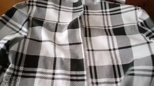 РУБАШКА ИЗ ФЛАНЕЛИ СВОИМИ РУКАМИ