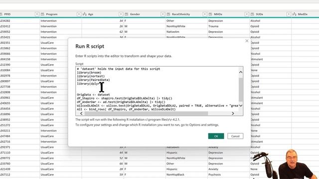 Using The Power BI “Magic” Dataset Call In Action