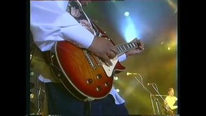 „Hiperbolė“ koncertas 1996 m.