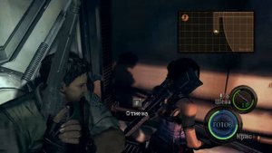 Прохождение Resident evil 5 глава 5-3