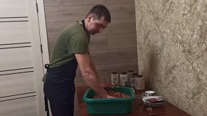 как приготовить суджук ?