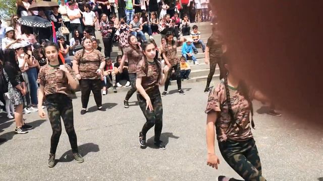 NANI DANCE...ARMENIA